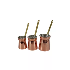 Moda Coffee Pot – 3-Piece Set, Straight