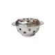 Ottoman Teapot Warmer 22 cm – Straight, Nickel