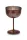 Vino Glass No.1 240 ml – Oxidized
