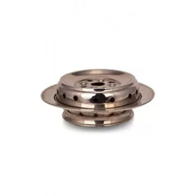 Turkocagi Heater 25 cm – Straight, Nickel