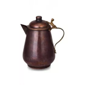 Kovan Milk Pot – Straight, Oxidized