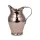 Antalya Pitcher No.2 – Hand-Hammered, Nickel