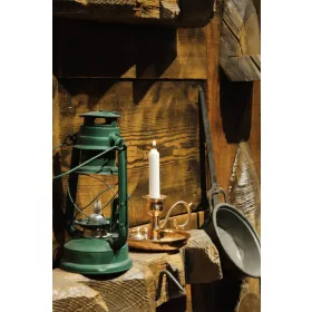 Alem Candle Holder – Straight