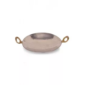 Ziyafet Roasting Pan 34 cm – Hand-Hammered