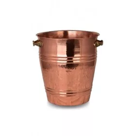 Gerdel Ice Bucket – Hand-Hammered