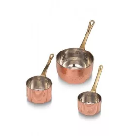 Mini Chef Casserole – 3-Piece Set, Straight