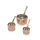 Mini Chef Casserole – 3-Piece Set, Straight