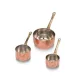 Mini Chef Casserole – 3-Piece Set, Straight