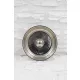 Kurnacı Turkish Bath Bowl 18 cm – Hand-Hammered, Nickel