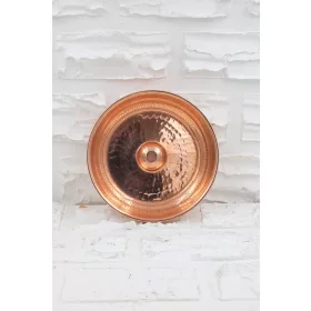 Kurnacı Turkish Bath Bowl 18 cm – Hand-Hammered