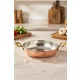Acemli Pan No.6 24 cm – Hand-Hammered