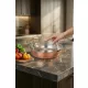 Acemli Pan No.5 22 cm – Hand-Hammered