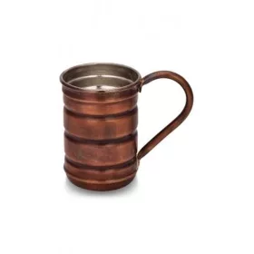 Scotch Finish Cup 380 ml – Oxidized