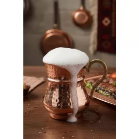 Ladle Mug 250 ml – Machine Hammered