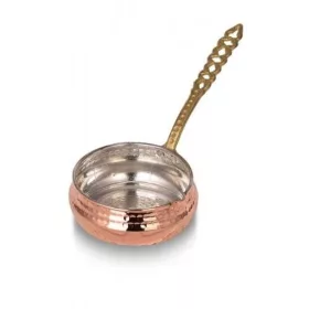 Alebat Sauce Bowl No.1 9 cm – Machine Hammered