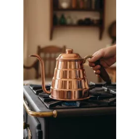 Tiryaki Teapot – Straight