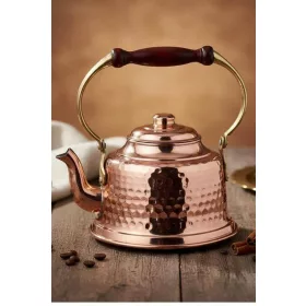 Maraş Teapot – Hand-Hammered