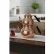 Classic Teapot No.1 – Thin, Hand-Hammered