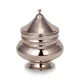 Rumeli Sugar Bowl – Straight, Nickel