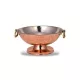 Punch Serving Bowl 32 cm – Hand-Hammered