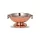 Punch Serving Bowl 27 cm – Hand-Hammered