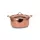 Italian Pot No.3 20 cm – Hand-Hammered