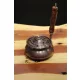 Footless Cauldron Incense Burner & Oil Burner – Oxidized