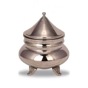 Kafkas Sugar Bowl – Straight, Nickel