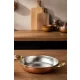 Acemli Pan No.2 16 cm – Hand-Hammered