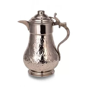 Penguen Pitcher No.2 – Handcrafted, Nickel