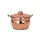 Mini Casserole Pot No.2 13 cm – Hand-Hammered