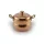 Maraş Casserole Pot No.3 22 cm – Hand-Hammered