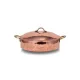 Karnıyarık Pot No.6 26 cm – Hand-Hammered