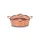 Karnıyarık Pot No.3 20 cm – Hand-Hammered