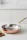 Şahika Pan No.3 18 cm – Base Only, Hand-Hammered