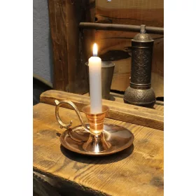 Elit Candle Holder & Hand Candlestick with Pin