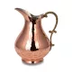 Pınar Pitcher No.2 – Hand-Hammered