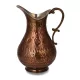 Maraş Pitcher No.2 – Handcrafted, Oxidized