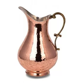 Maraş Pitcher No.2 – Hand-Hammered