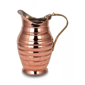 Segmented Antalya Pitcher No.1 – Straight