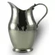 Antalya Pitcher No.1 – Hand-Hammered, Nickel
