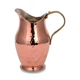 Antalya Pitcher No.1 – Hand-Hammered