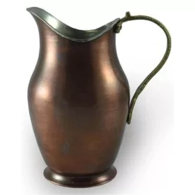 Antalya Pitcher No.1 – Straight, Oxidized