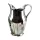 Antalya Pitcher No.1 – Straight, Nickel