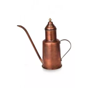 Gemlik Oil Dispenser – Straight, Oxidized
