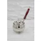 Cauldron Incense Burner & Oil Burner No.2 – Nickel