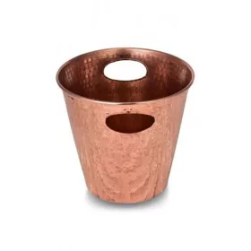 Mercan Ice Bucket 24 cm – Hand-Hammered