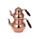 Classic Teapot No.2 – Thin, Hand-Hammered