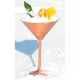 Martini Glass 250 ml – Scotch Finish