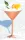 Martini Glass 250 ml – Scotch Finish
